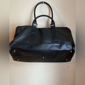 Preowned Gieorgio Armani sports bag